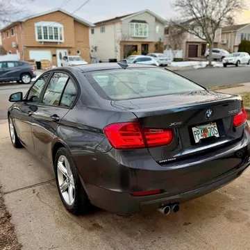 2014 BMW 323i Sedan