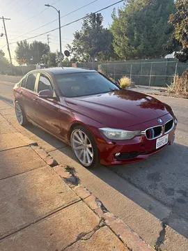 2014 BMW 3 Series 325i Sedan 4D