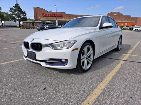 2014 BMW 3-Series 328i xDrive