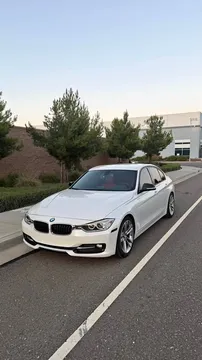 2014 BMW 328d Sedan