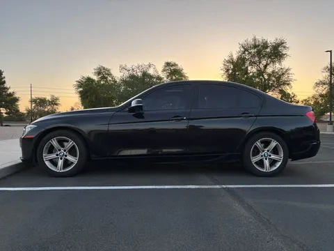 2014 BMW 3 Series 328d Sedan