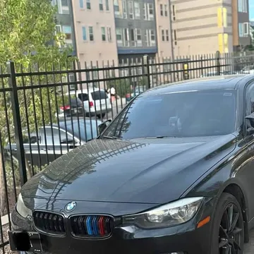 2014 BMW 3 Series 328d Sedan