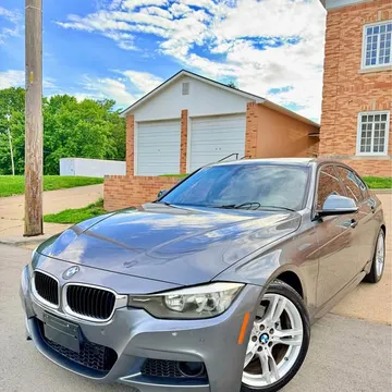2014 BMW 328d Sedan