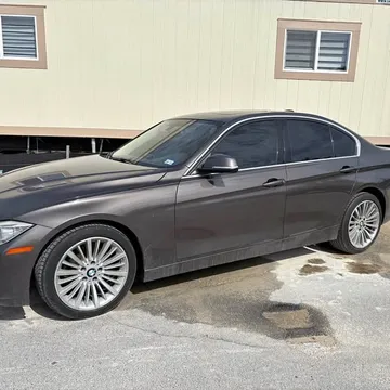 2014 BMW 3 Series 328d