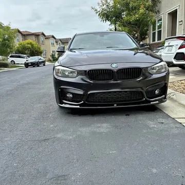 2014 BMW 3 Series 328d