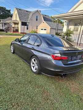 2014 BMW 3 Series 328d Sedan 4D