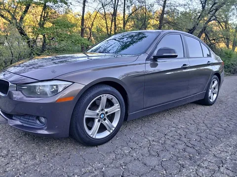 2014 BMW 3 Series 328d Sedan
