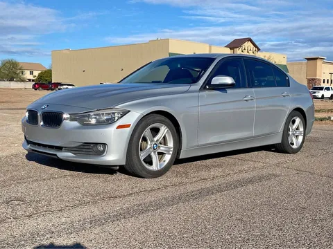 2014 BMW 3 Series 328d Sedan