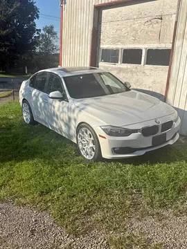 2014 BMW 3 Series 328d Sedan 4D