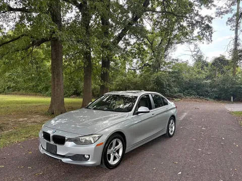 2014 BMW 3 Series 328d Sedan 4D