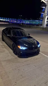 2014 BMW 3 Series 328d Sedan 4D