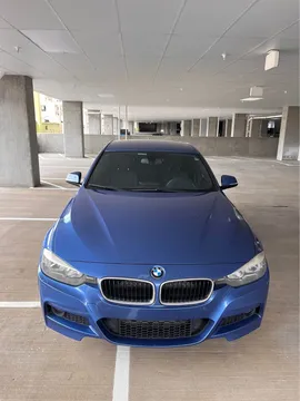 2014 BMW 328d xDrive Sedan