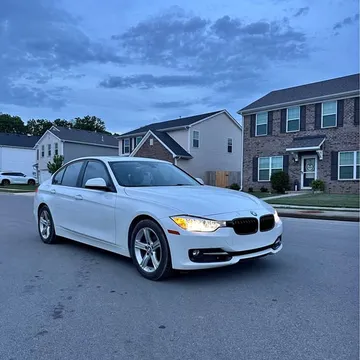 2014 BMW 328d xDrive Sedan