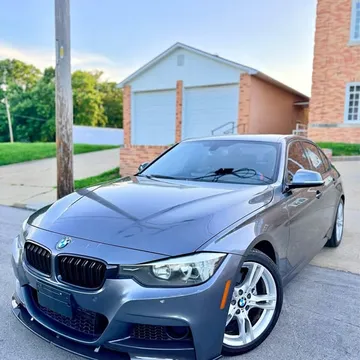 2014 BMW 328d xDrive Sedan