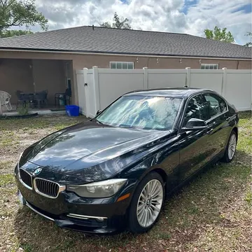 2014 BMW 328d xDrive Sedan