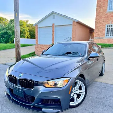 2014 BMW 328d xDrive Sedan