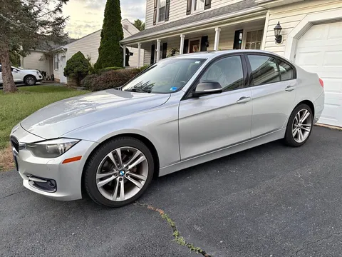 2014 BMW 3 Series 328d xDrive Sedan