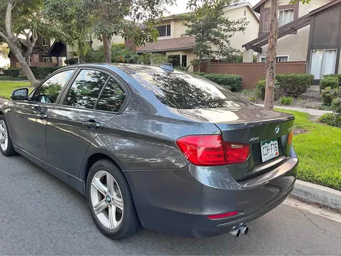 2014 BMW 3 Series 328d xDrive Sedan