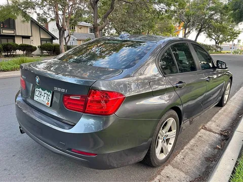 2014 BMW 3 Series 328d xDrive Sedan 4D