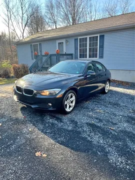 2014 BMW 3 Series 328d xDrive Sedan 4D