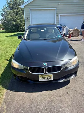 2014 BMW 3 Series 328d xDrive Sedan 4D