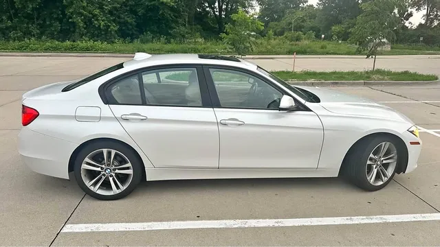2014 BMW 3 Series 328d xDrive Sedan