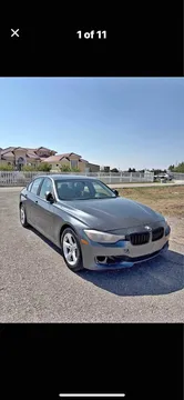 2014 BMW 3 Series 328d xDrive Sedan
