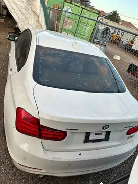 2014 BMW 3 Series 328d xDrive Sedan