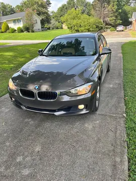 2014 BMW 3 Series 328d xDrive Sedan 4D