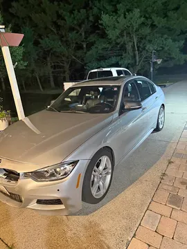 2014 BMW 3 Series 328d xDrive Sedan 4D