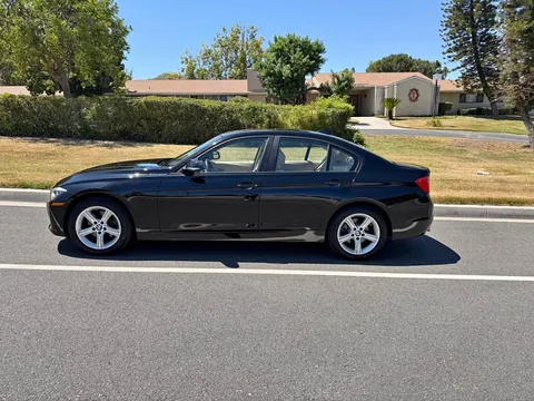 2014 BMW 3 Series 328d xDrive Sedan