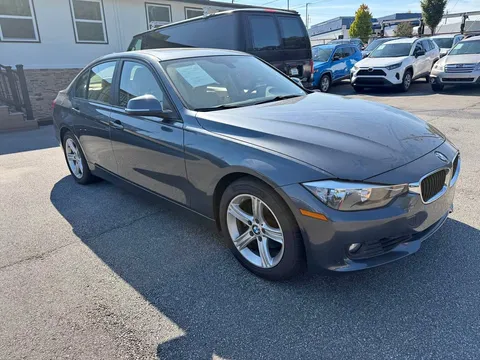 2014 BMW 3 Series 328d xDrive Sedan