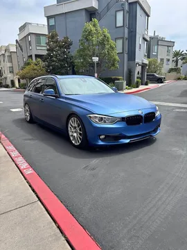 2014 BMW 3 Series 328d xDrive Sport Wagon 4D