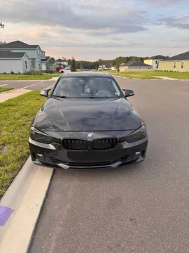 2014 BMW 328i Coupe