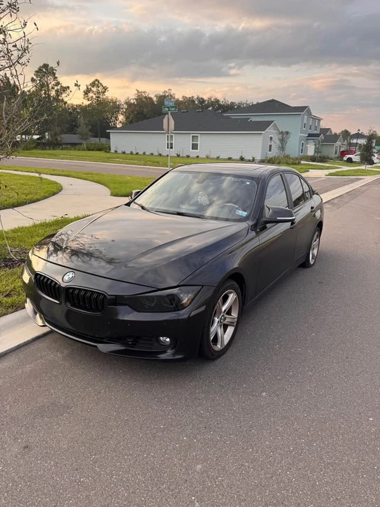 2014 BMW E92 3 Series Coupe - Image 2 of 6