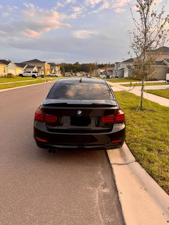 2014 BMW E92 3 Series Coupe - Image 4 of 6