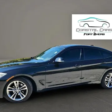 2014 BMW 328i Gran Turismo xDrive Sedan
