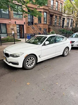 2014 BMW 3 Series 328i Gran Turismo xDrive