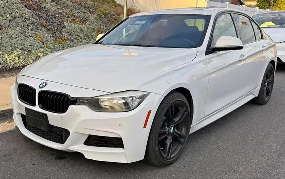 2014 BMW 3 Series 328i M Sport Package