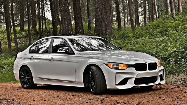 2014 BMW 328i Sedan