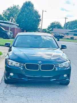 2014 BMW 328i Sedan