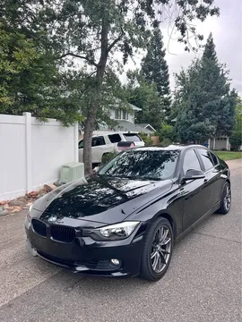 2014 BMW 3 Series 328i Sedan 4D