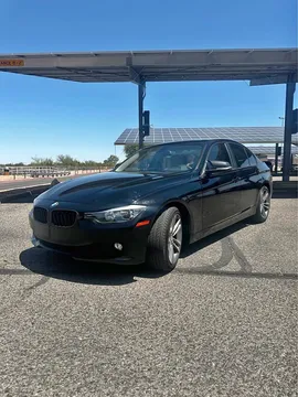 2014 BMW 3 Series 328i Sedan