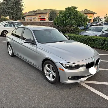 2014 BMW 328i Sedan