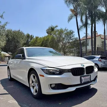 2014 BMW 3 Series 328i Sedan