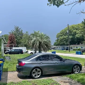 2014 BMW 328i Sedan