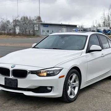 2014 BMW 3 Series 328i Sedan