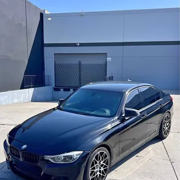 2014 BMW 3 Series 328i