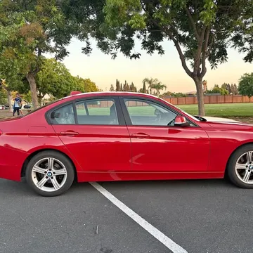 2014 BMW 328i Sedan