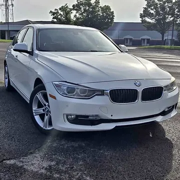 2014 BMW 328i Sedan